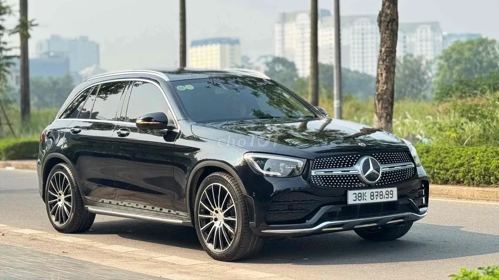 Mercedes-Benz Glc 2020 photo 3