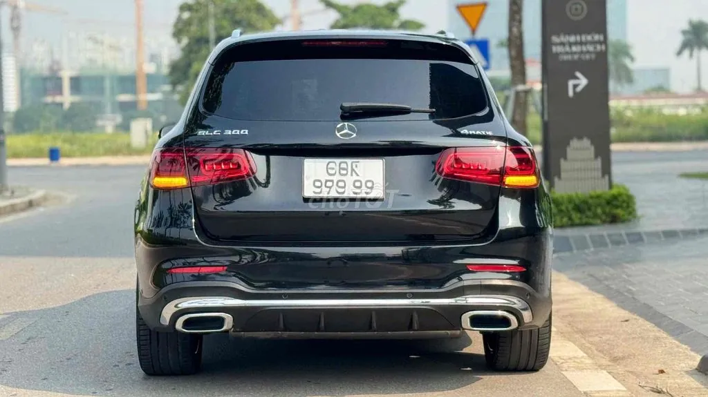 Mercedes-Benz Glc 2020 photo 2