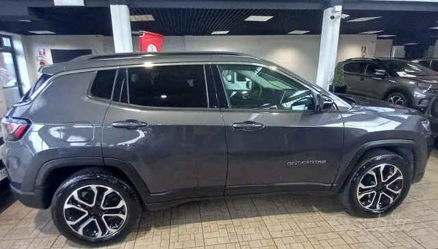 Jeep Compass 2022 photo 2