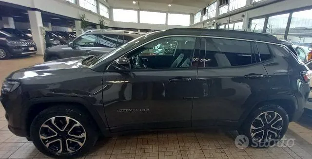 Jeep Compass 2022 photo 3