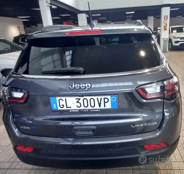 Jeep Compass 2022 photo 4