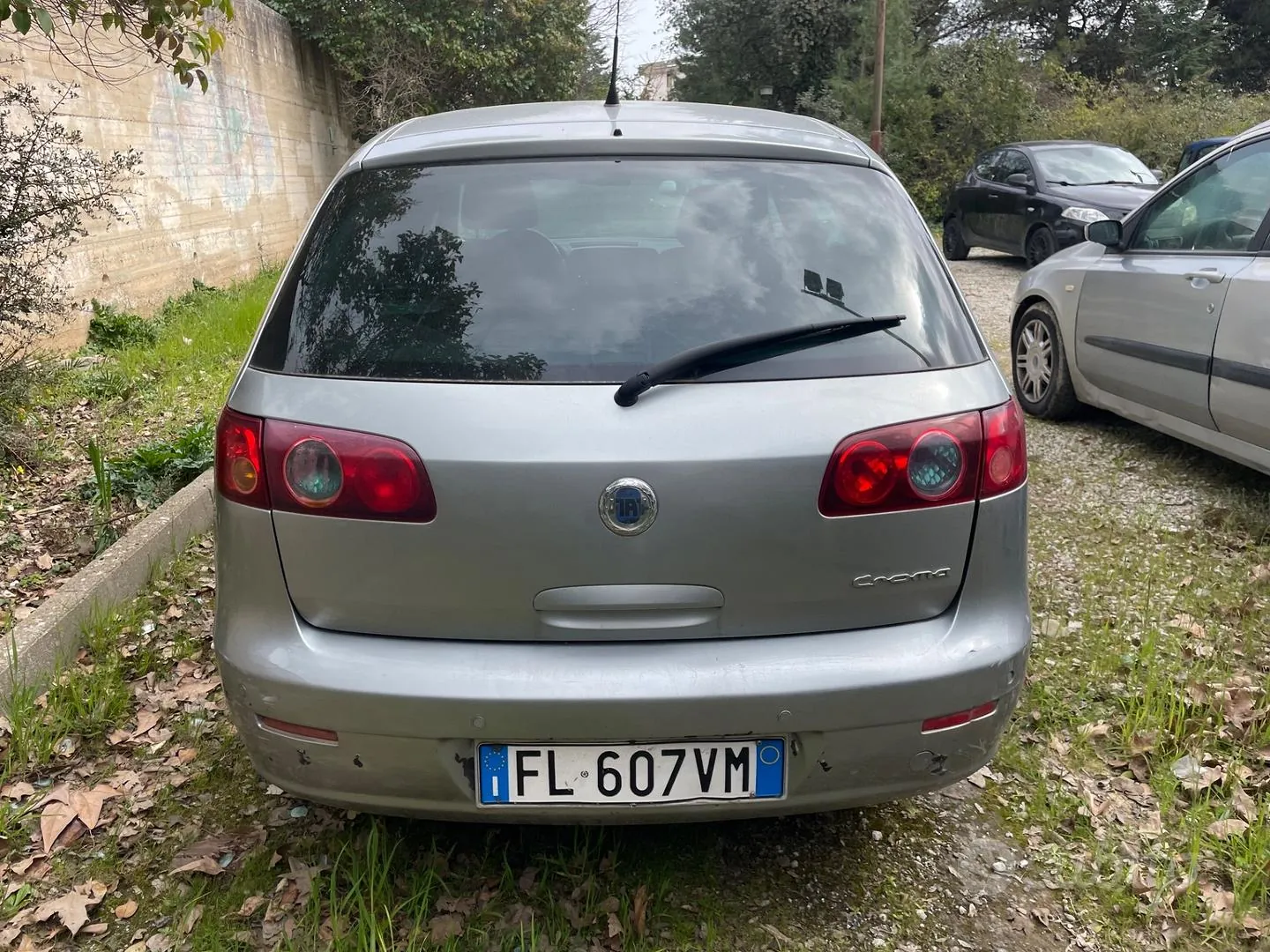 Fiat Croma 2007 photo 2