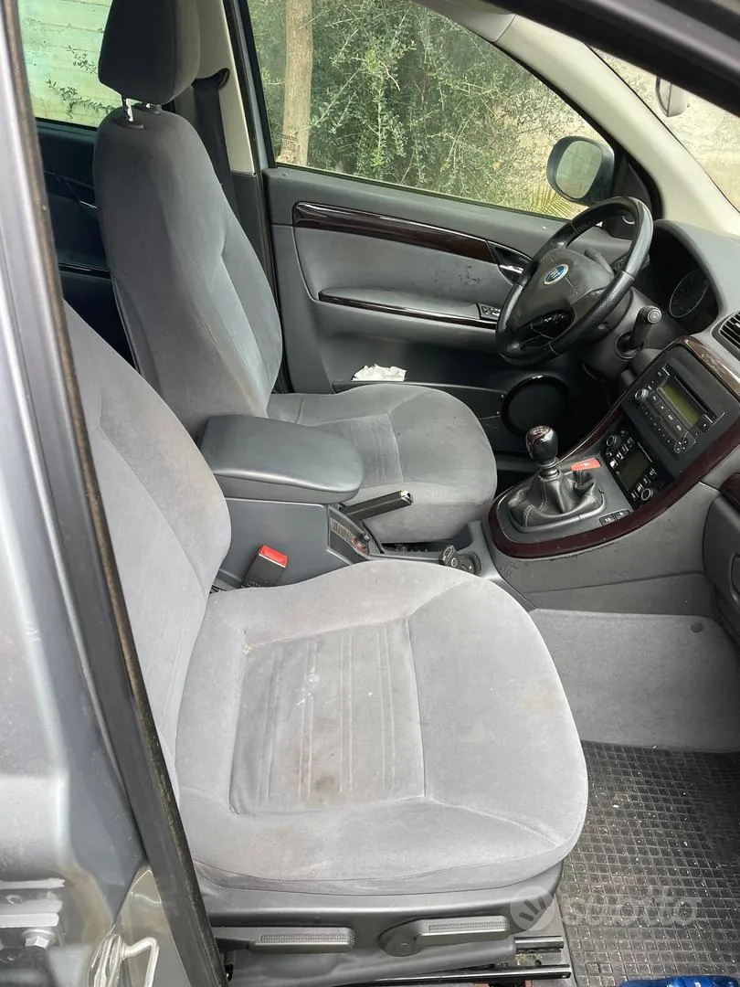 Fiat Croma 2007 photo 5
