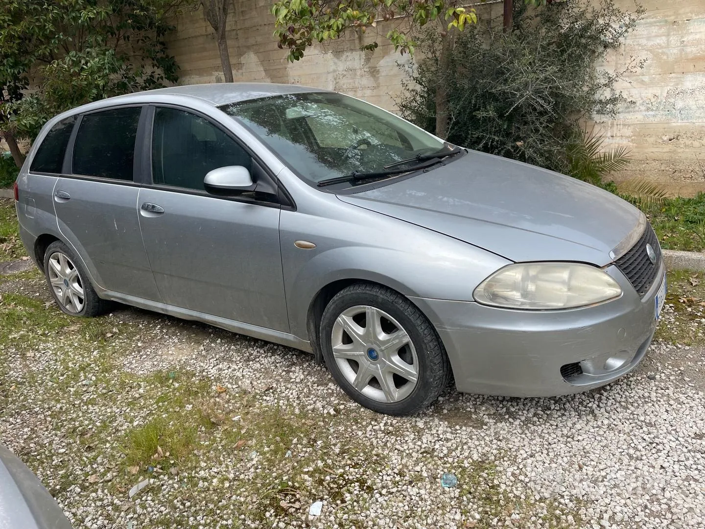 Fiat Croma 2007 photo 4