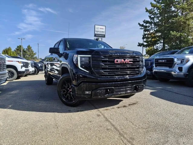 GMC Sierra 1500 2024 photo 2