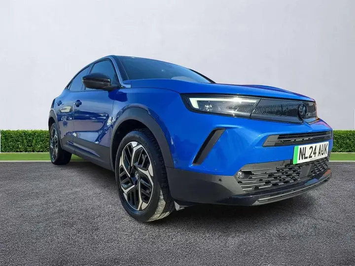 Vauxhall Mokka Electric