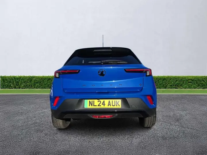 Vauxhall Mokka Electric 2024 photo 4