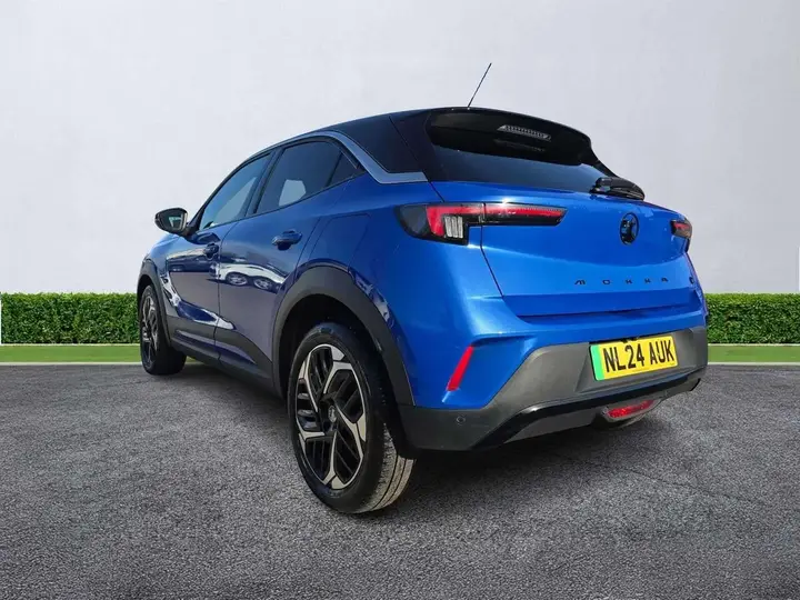 Vauxhall Mokka Electric 2024 photo 2