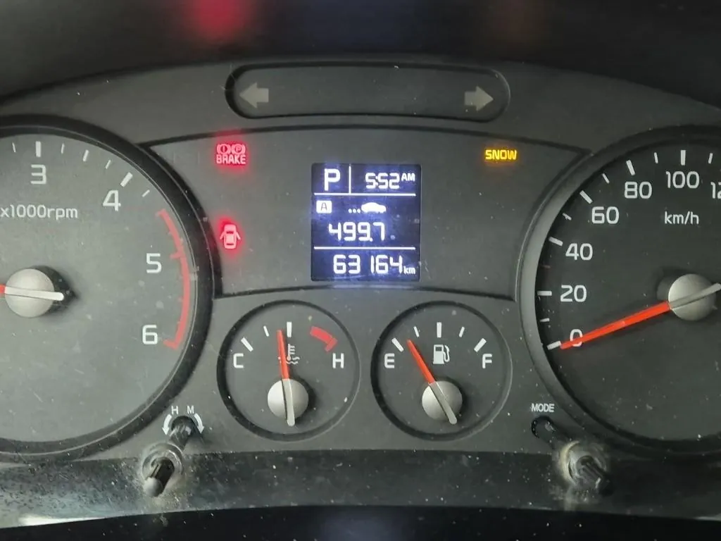 Kia Bongo 2018 photo 5