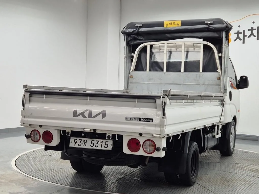 Kia Bongo 2018 photo 3