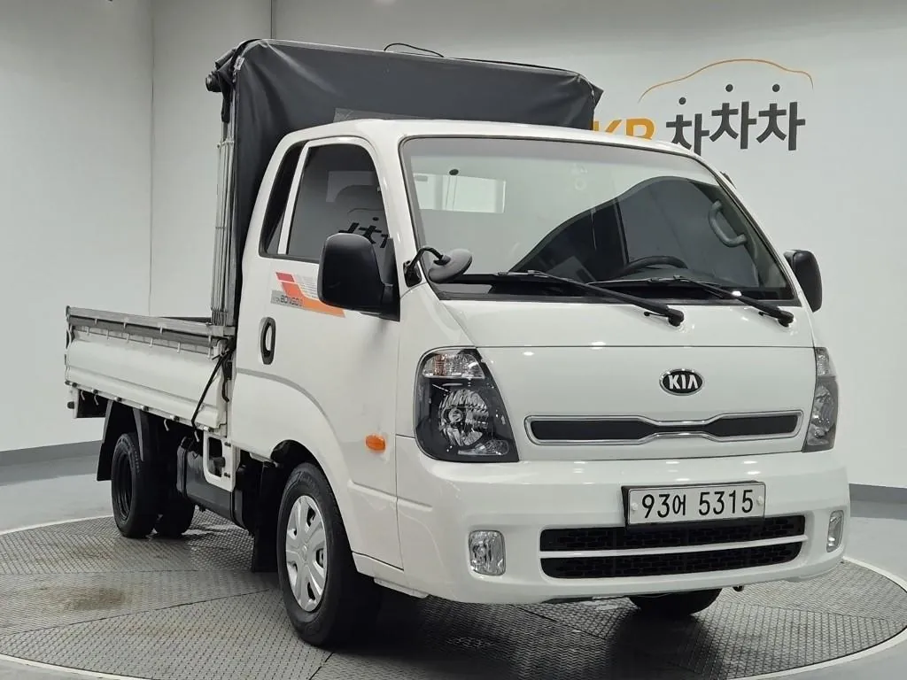 Kia Bongo 2018 photo 4