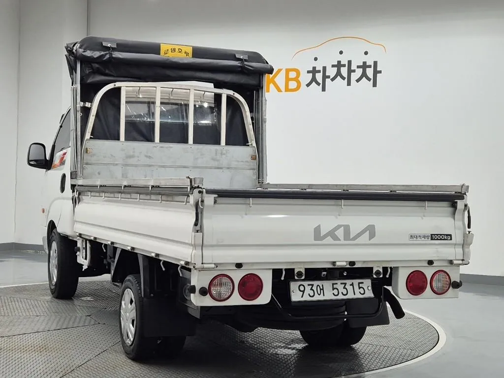 Kia Bongo 2018 photo 2