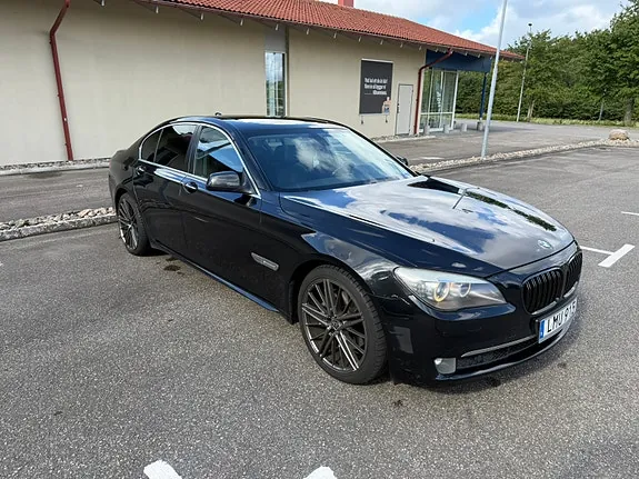 BMW 730D