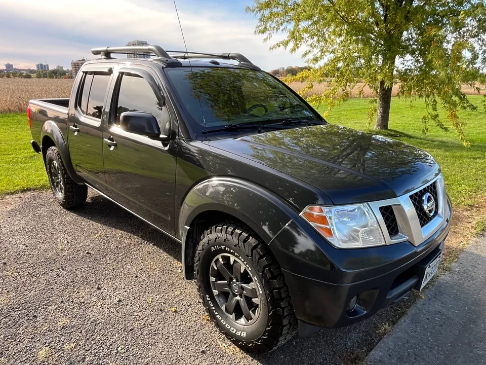 Nissan Frontier 2014 photo 5