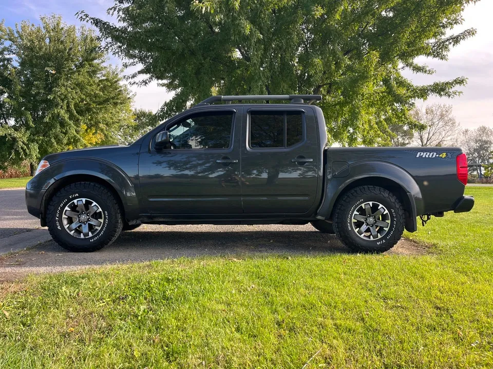Nissan Frontier