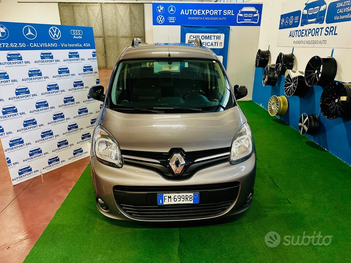 Renault Kangoo 2018 photo 5