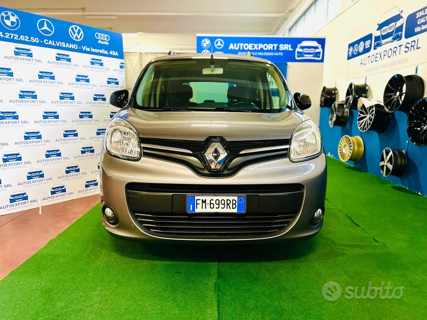 Renault Kangoo 2018 photo 2