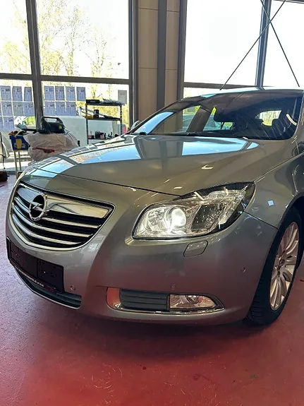 Opel Insignia 2011 photo 3