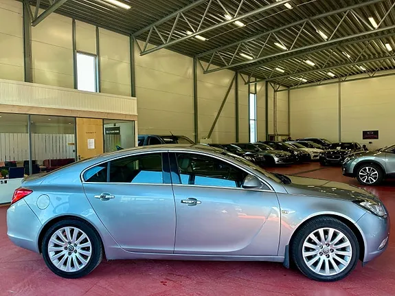 Opel Insignia 2011 photo 4