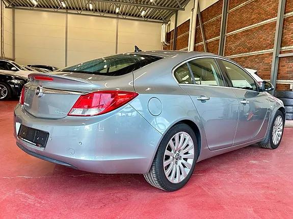 Opel Insignia 2011 photo 5