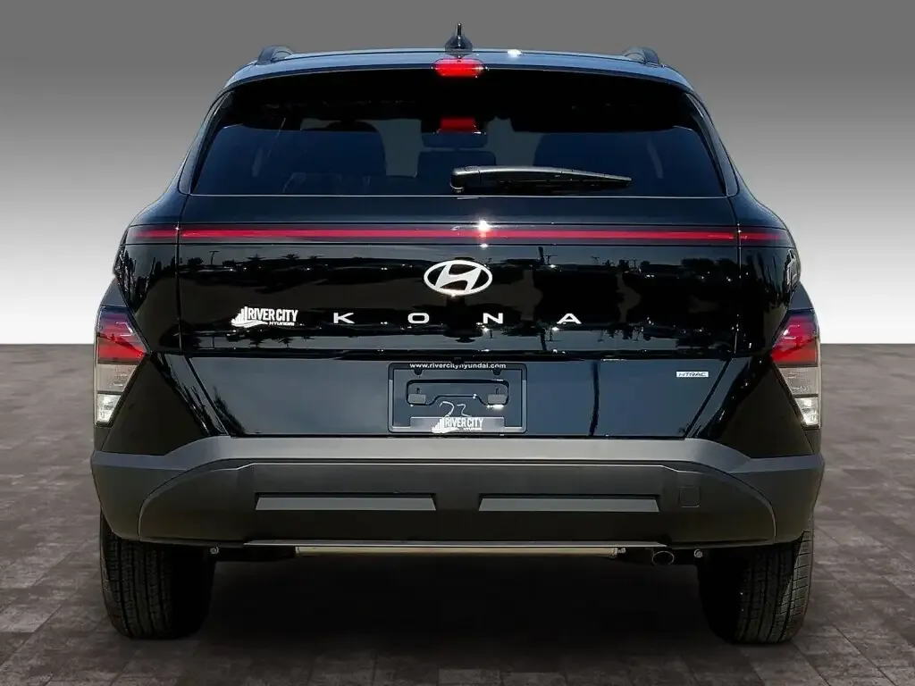 Hyundai Kona 2026 photo 4