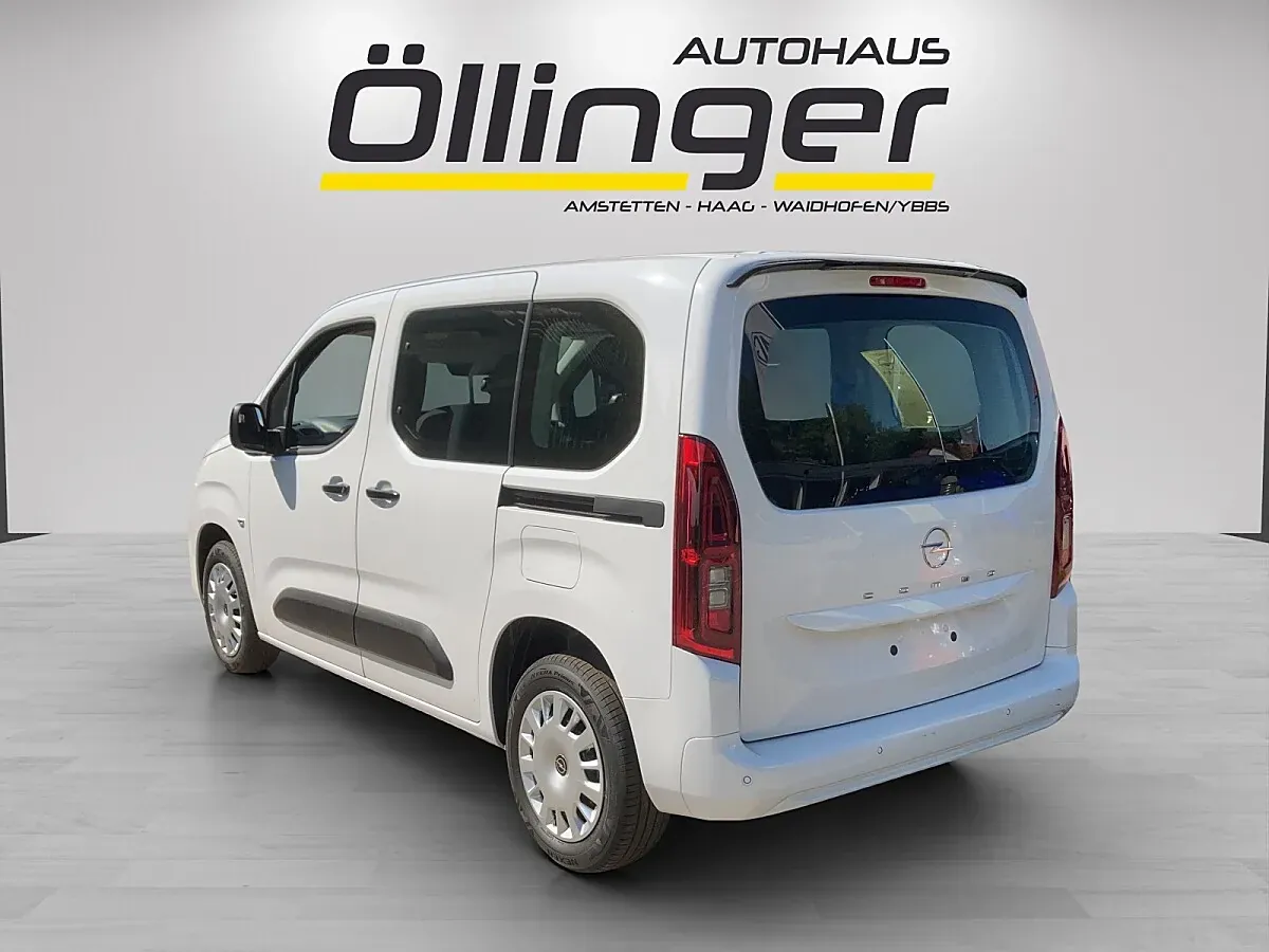 Opel Combo 2026 photo 3