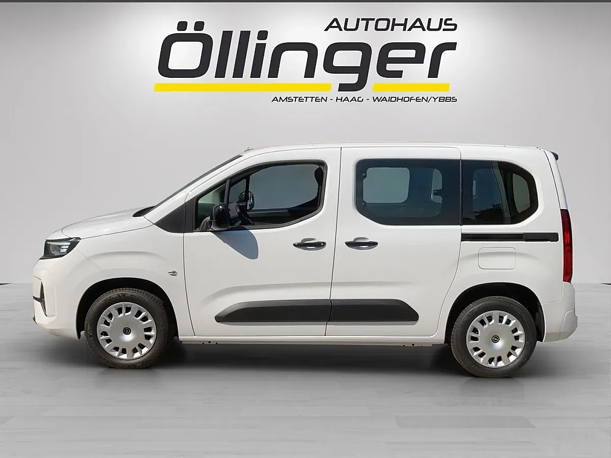 Opel Combo 2026 photo 2
