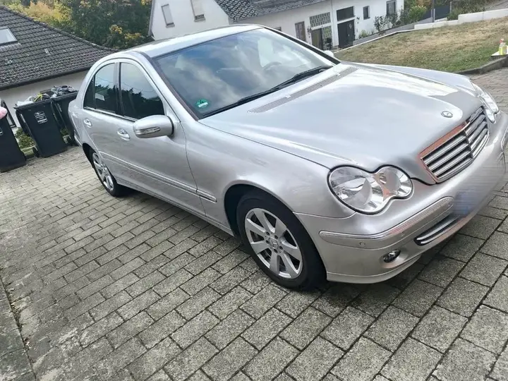 Mercedes-Benz C 180 Kompressor