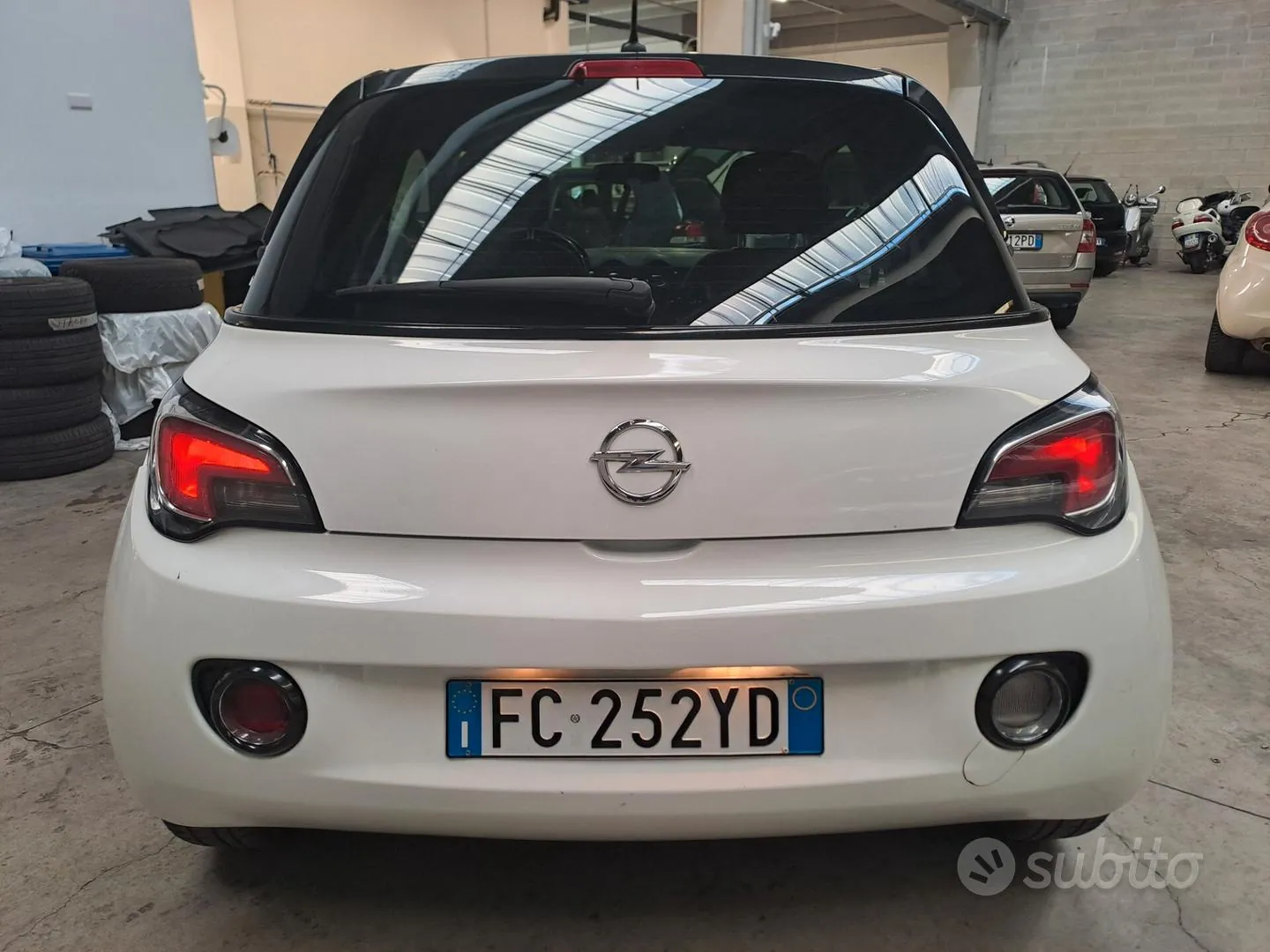 Opel Adam 2016 photo 5