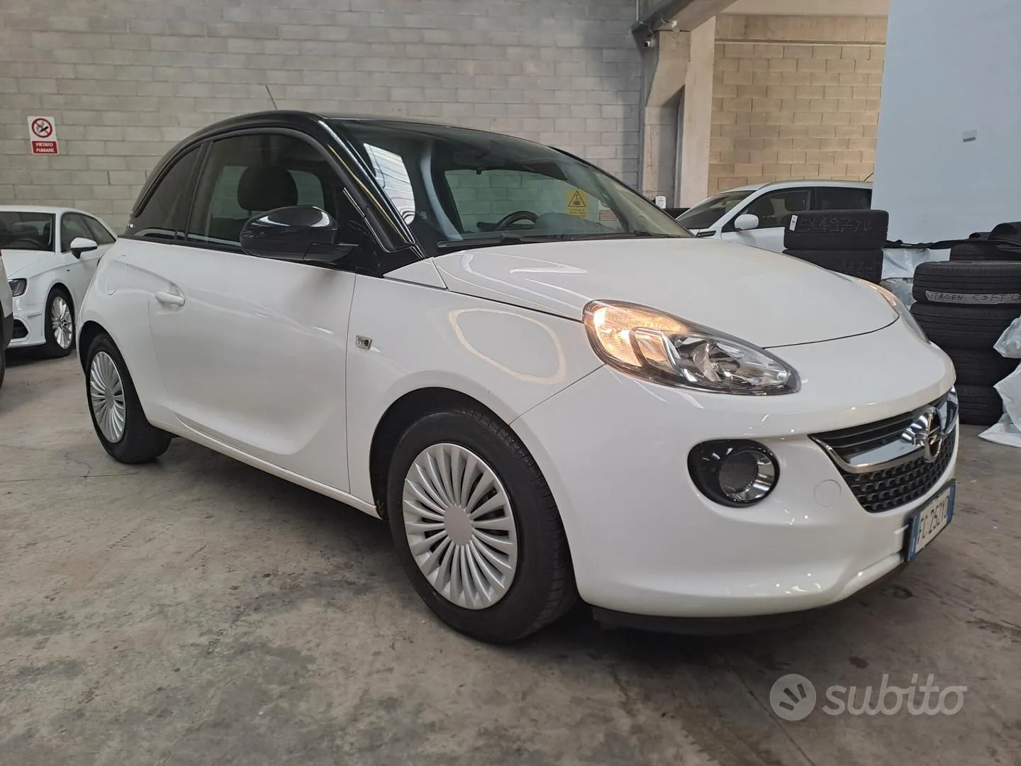 Opel Adam 2016 photo 3