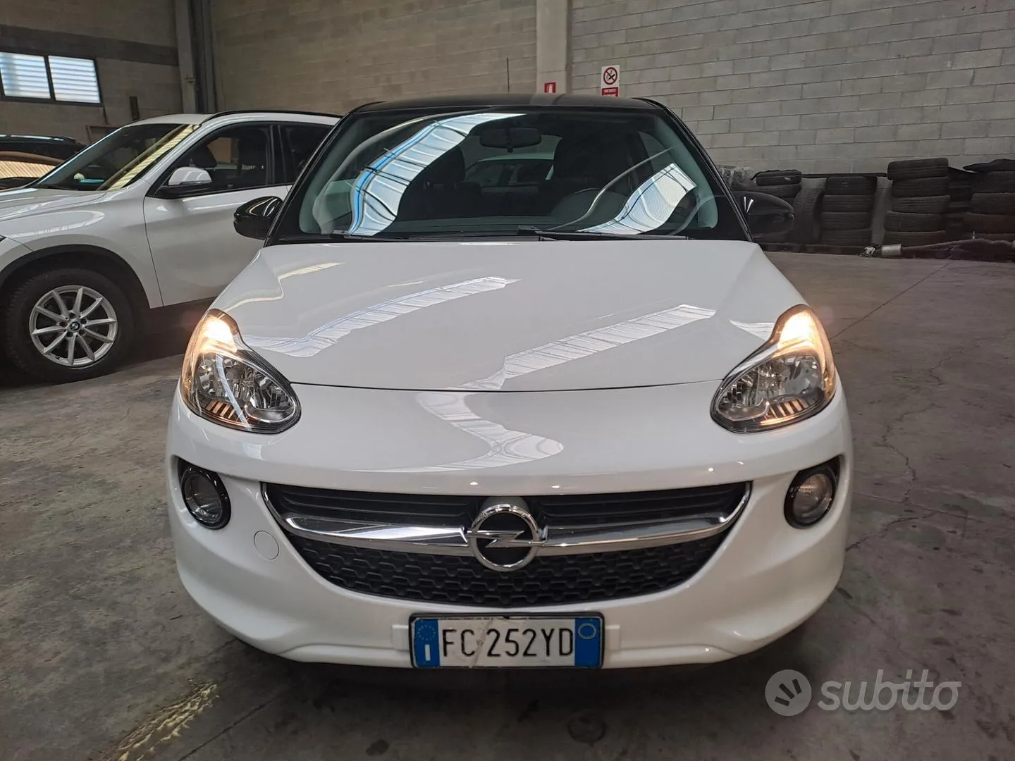 Opel Adam 2016 photo 2