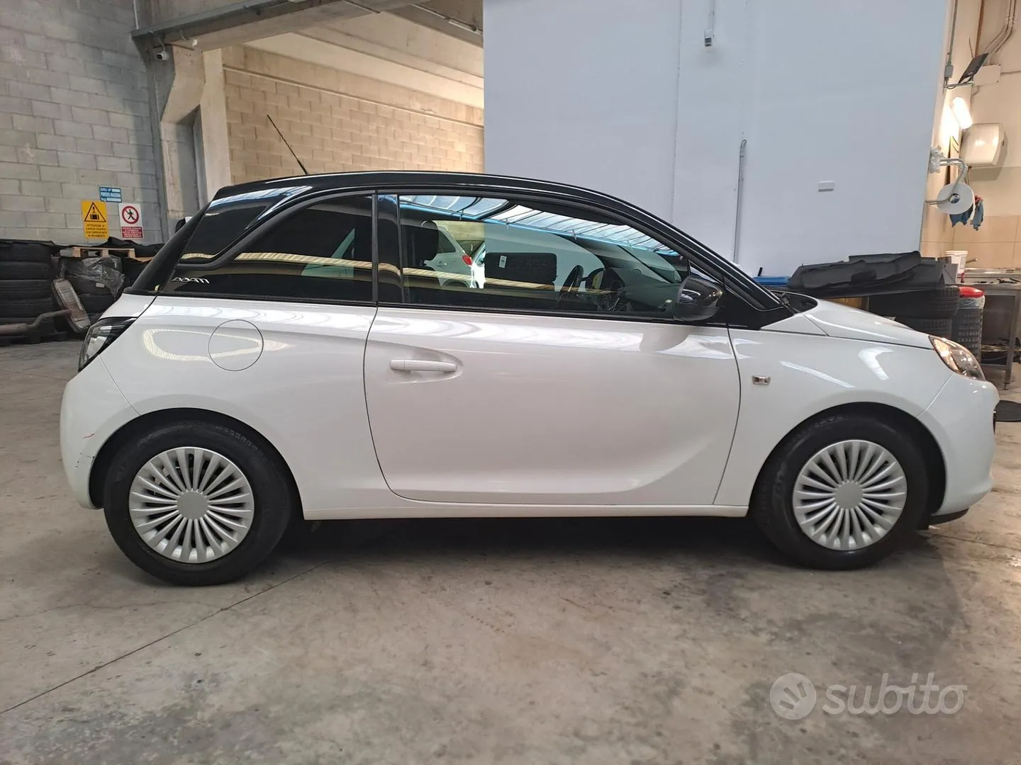 Opel Adam 2016 photo 4