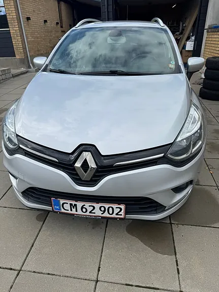 Renault Clio Iv