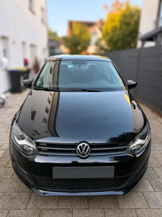 Volkswagen Polo 6R
