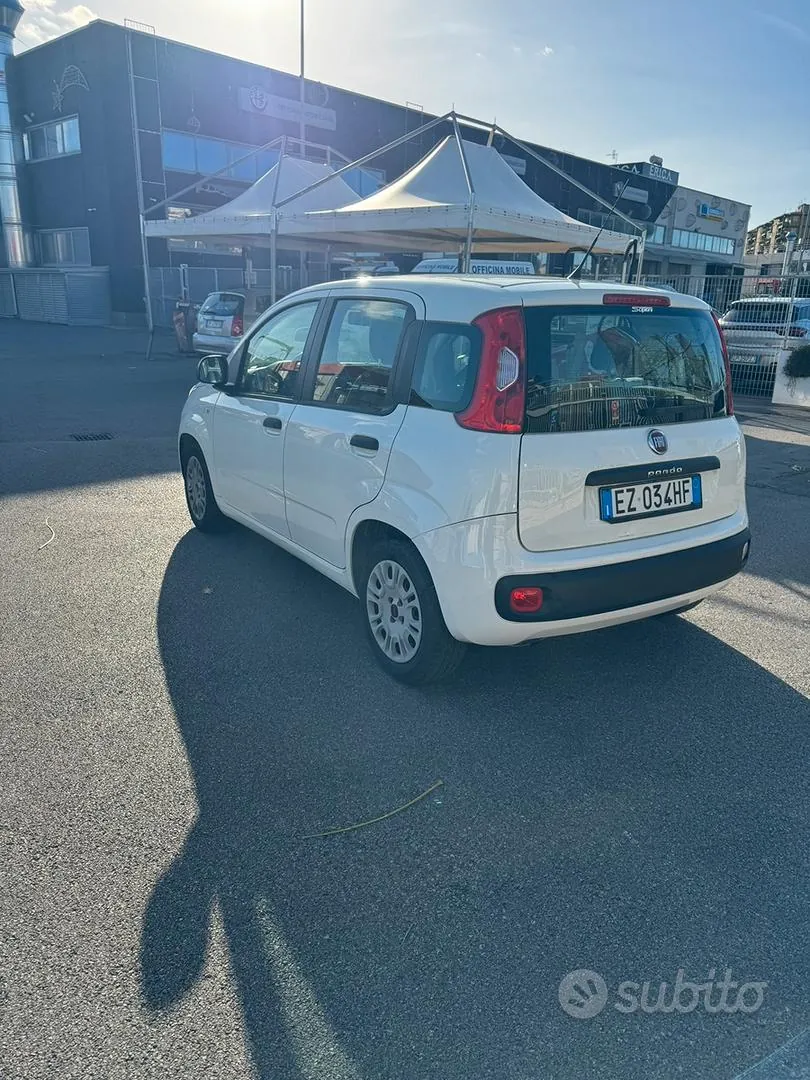 Fiat Panda 2015 photo 4
