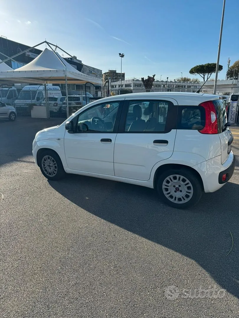 Fiat Panda 2015 photo 5