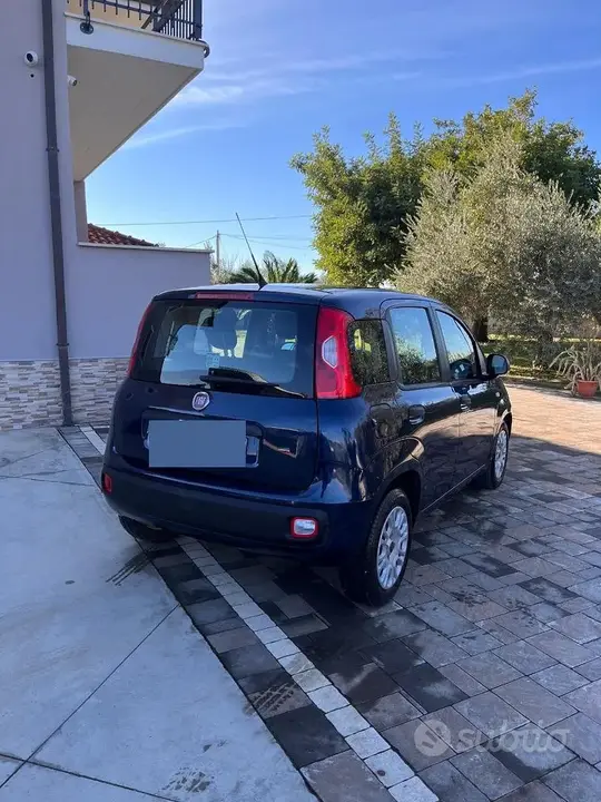 Fiat Panda 2018 photo 5