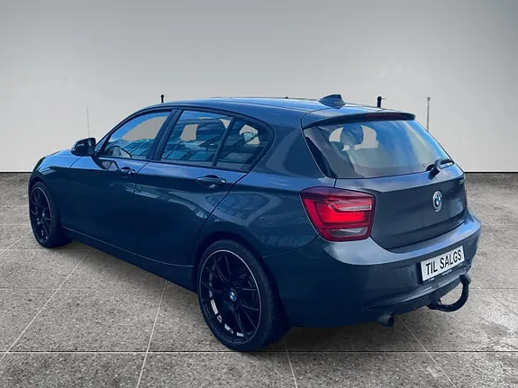 BMW 116D 2012 photo 5