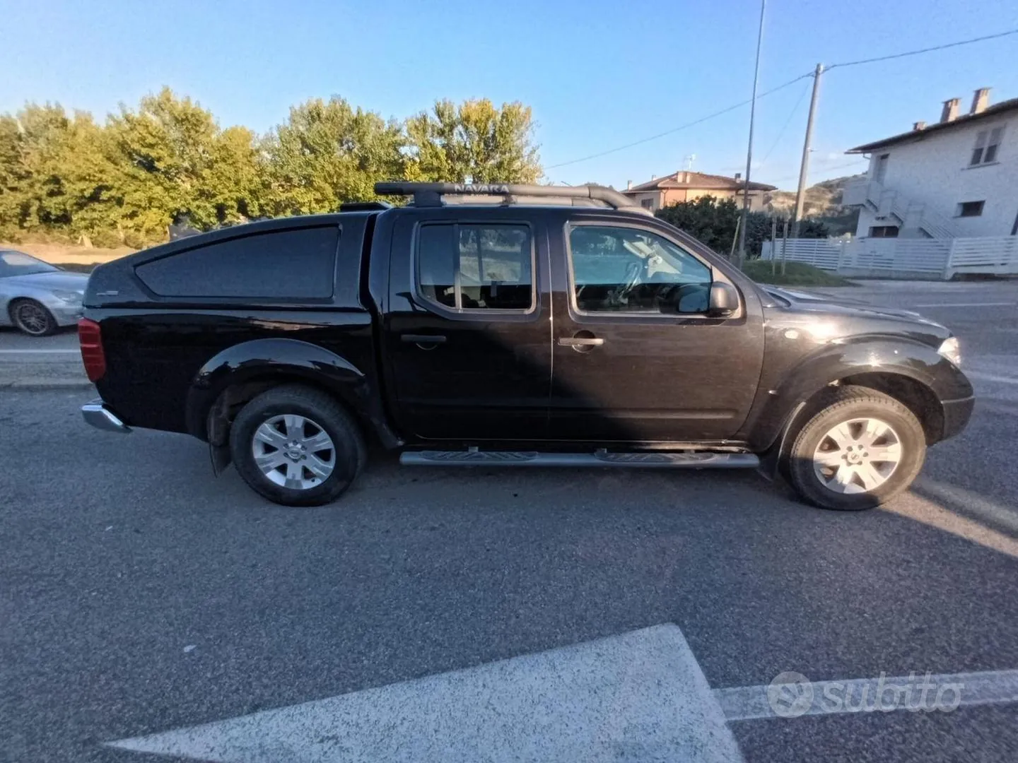 Nissan Navara