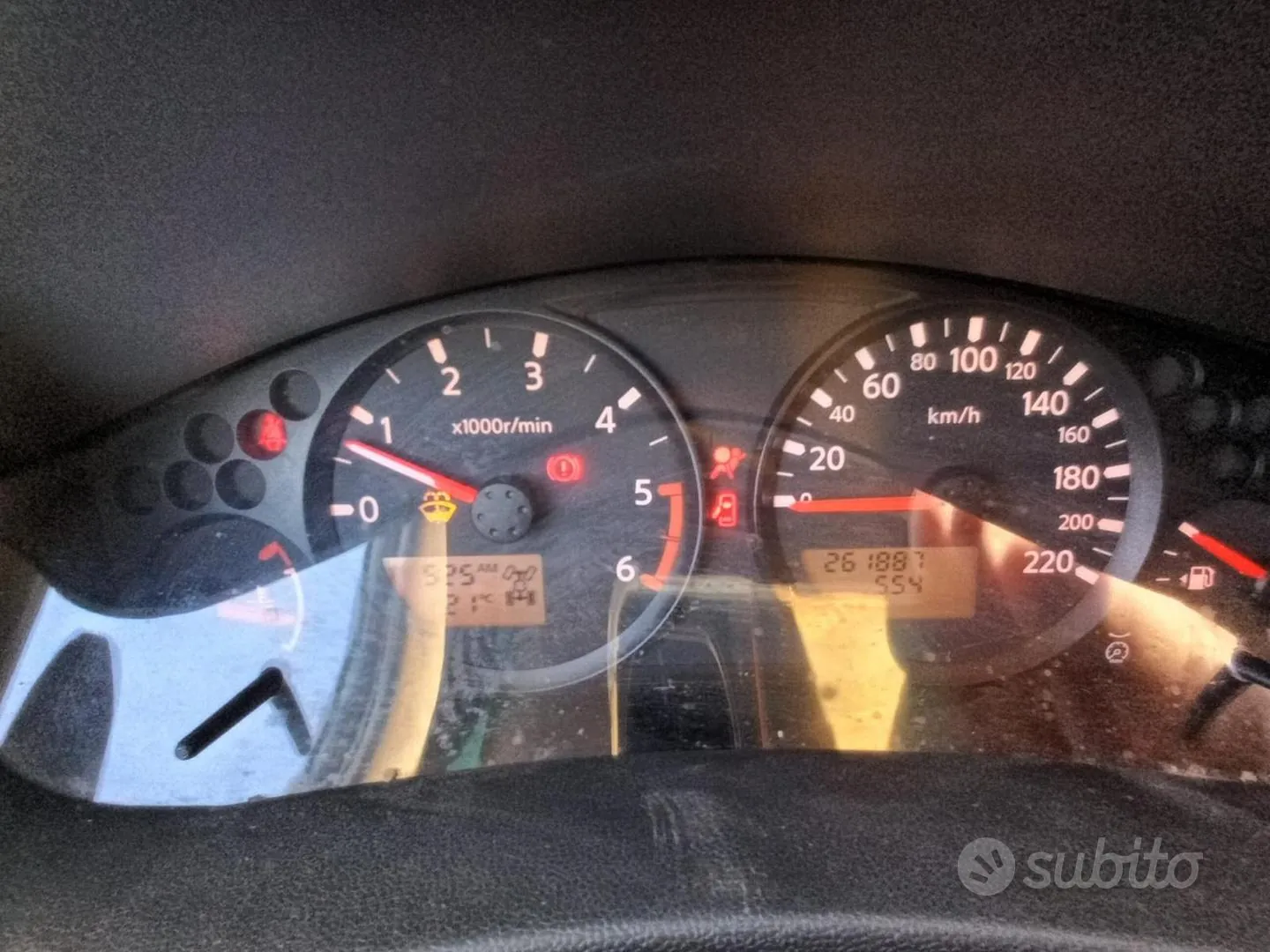 Nissan Navara 2007 photo 5