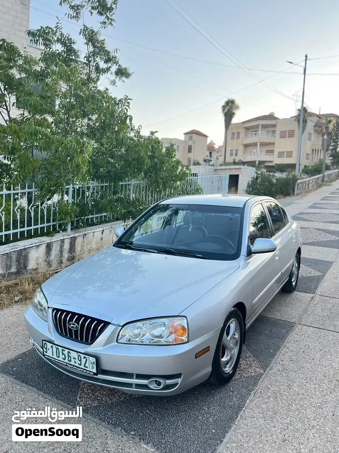 Hyundai Avante 2005 photo 5