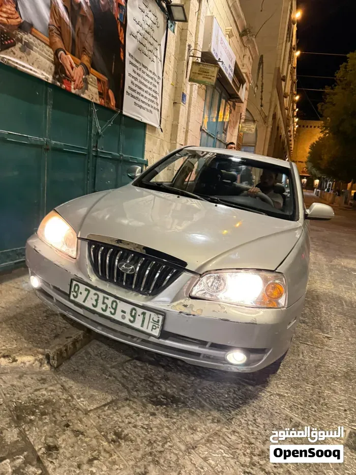 Hyundai Avante 2005 photo 4