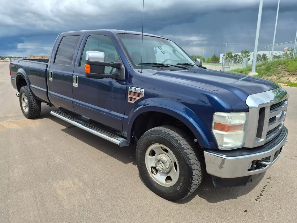 Ford F350 2010 photo 2