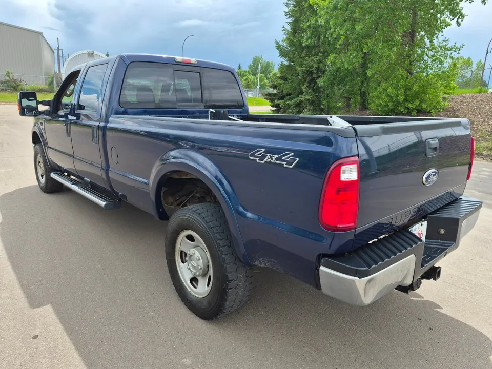 Ford F350 2010 photo 4