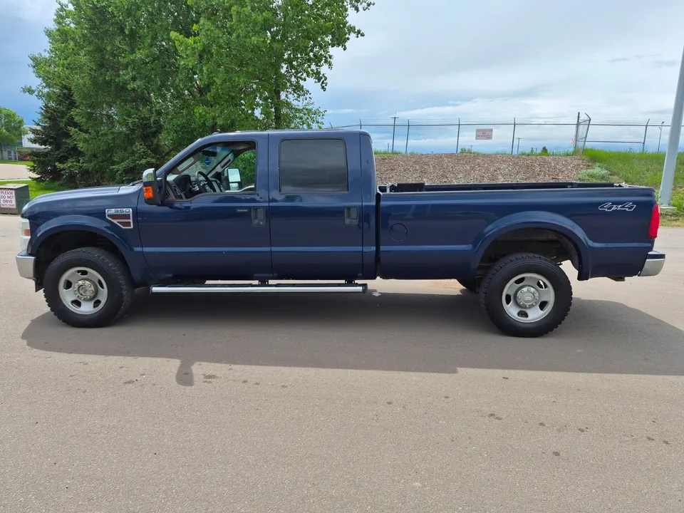 Ford F350 2010 photo 3