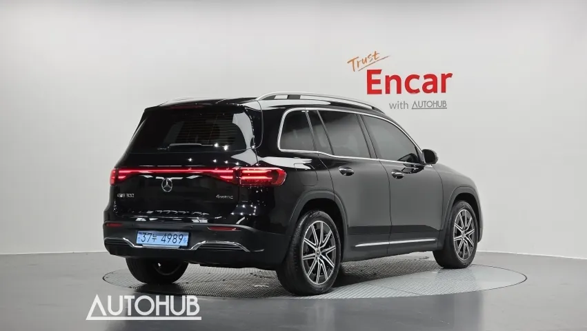 Mercedes-Benz Eqb 2024 photo 2