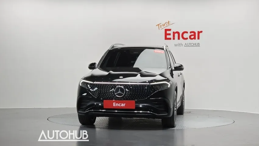 Mercedes-Benz Eqb 2024 photo 3
