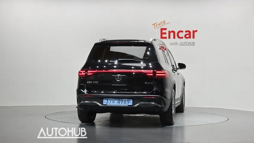 Mercedes-Benz Eqb 2024 photo 4