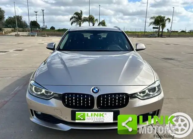 BMW 316 2014 photo 3