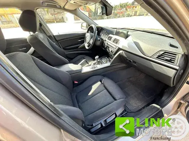 BMW 316 2014 photo 4